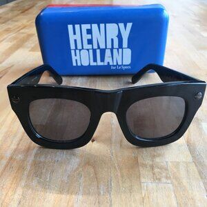 Lanvin x H&M Black Sunglasses Preowned